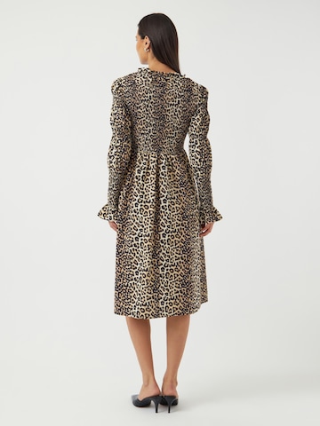 YAS - Vestido 'YASChemma' en beige