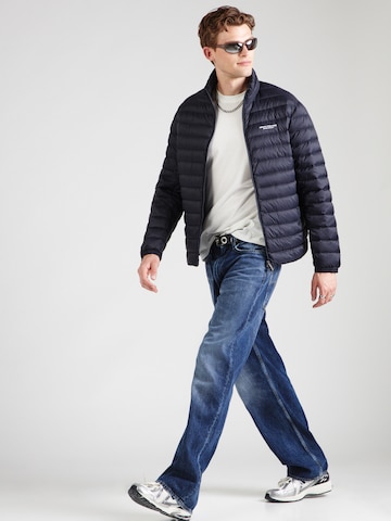 ARMANI EXCHANGE Tussenjas in Blauw