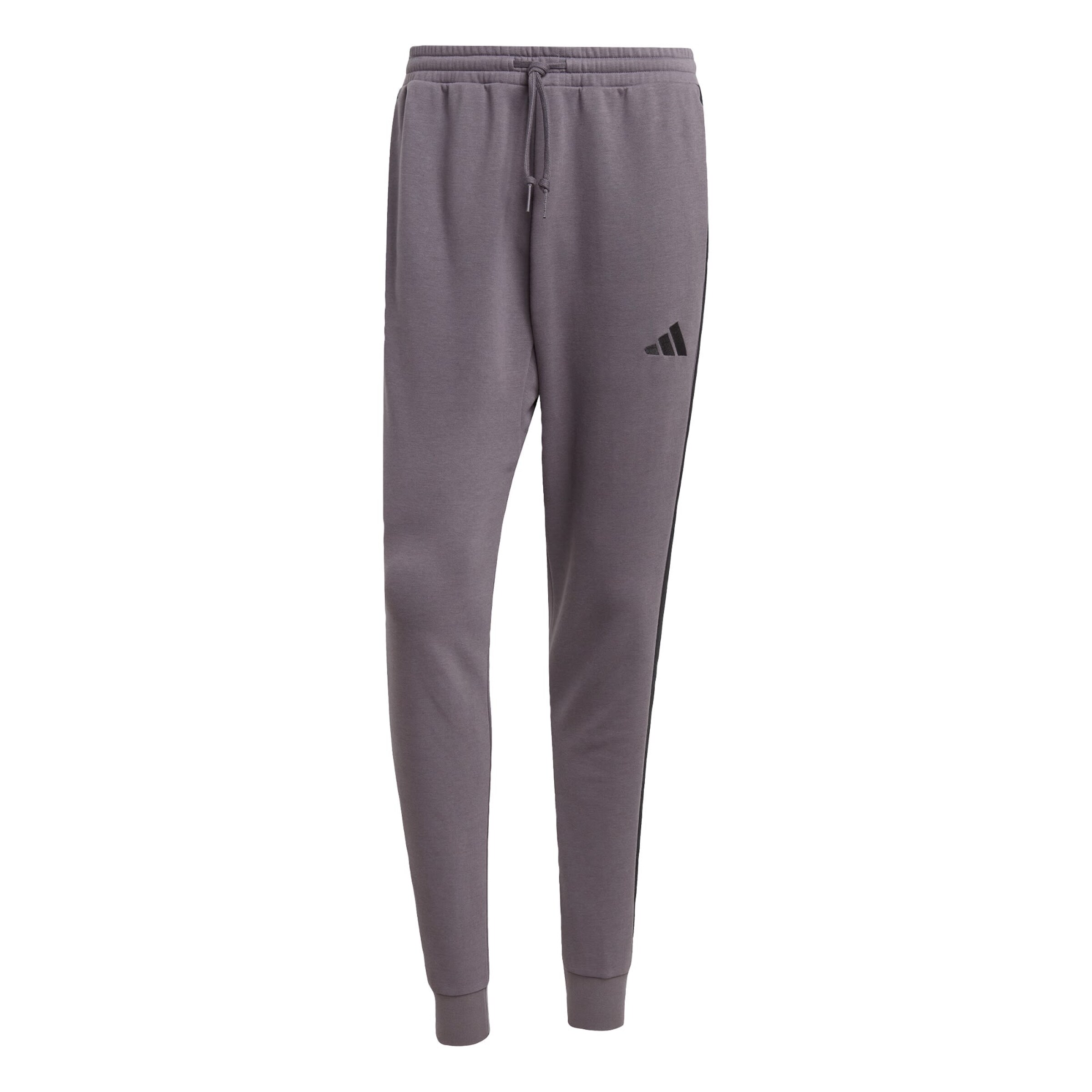 ADIDAS SPORTSWEAR Sports trousers 'Essentials' in Grey: front