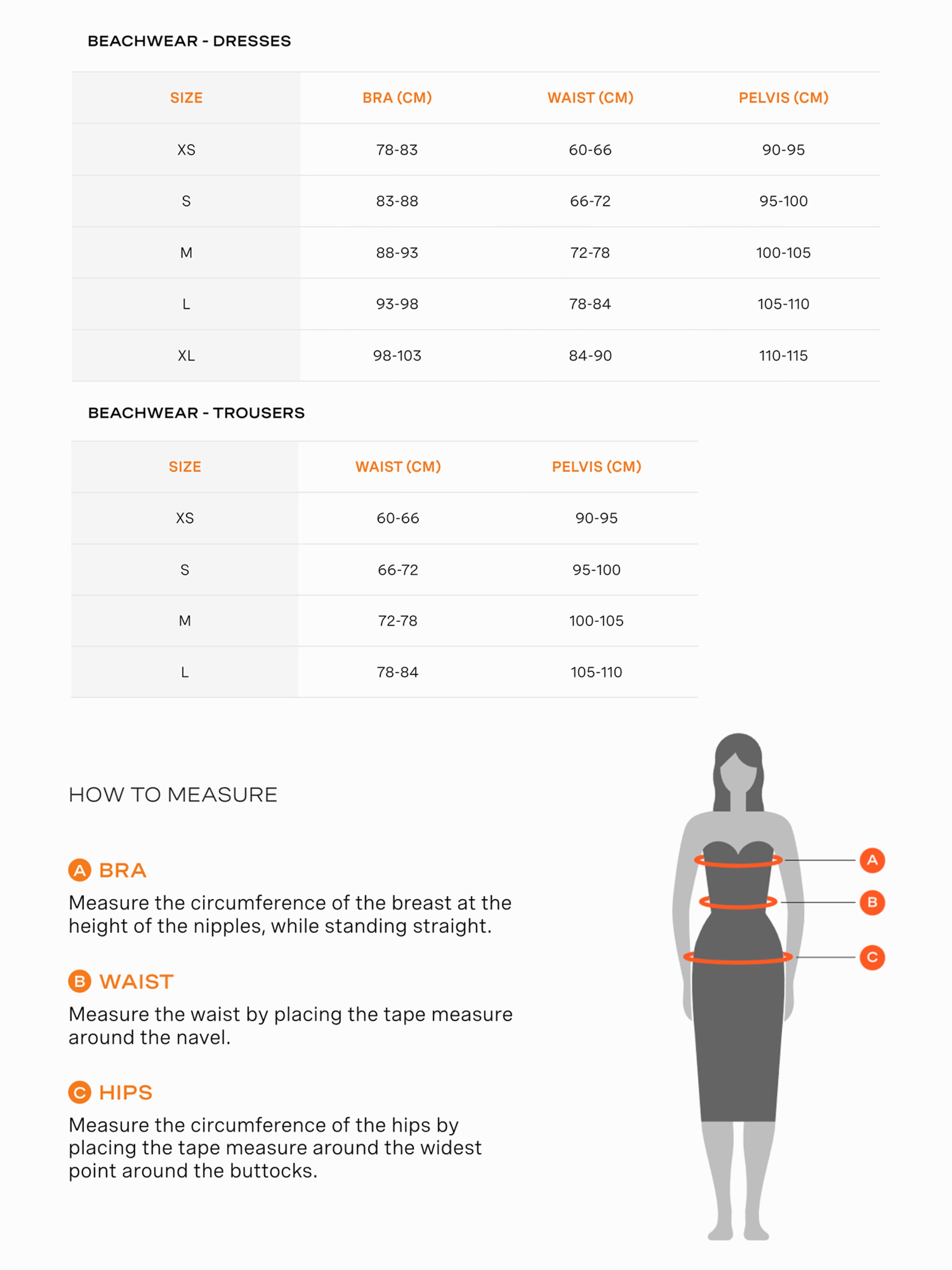 CALZEDONIA Bluse in Grau