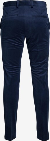 JACK & JONES Slimfit Hose in Blau