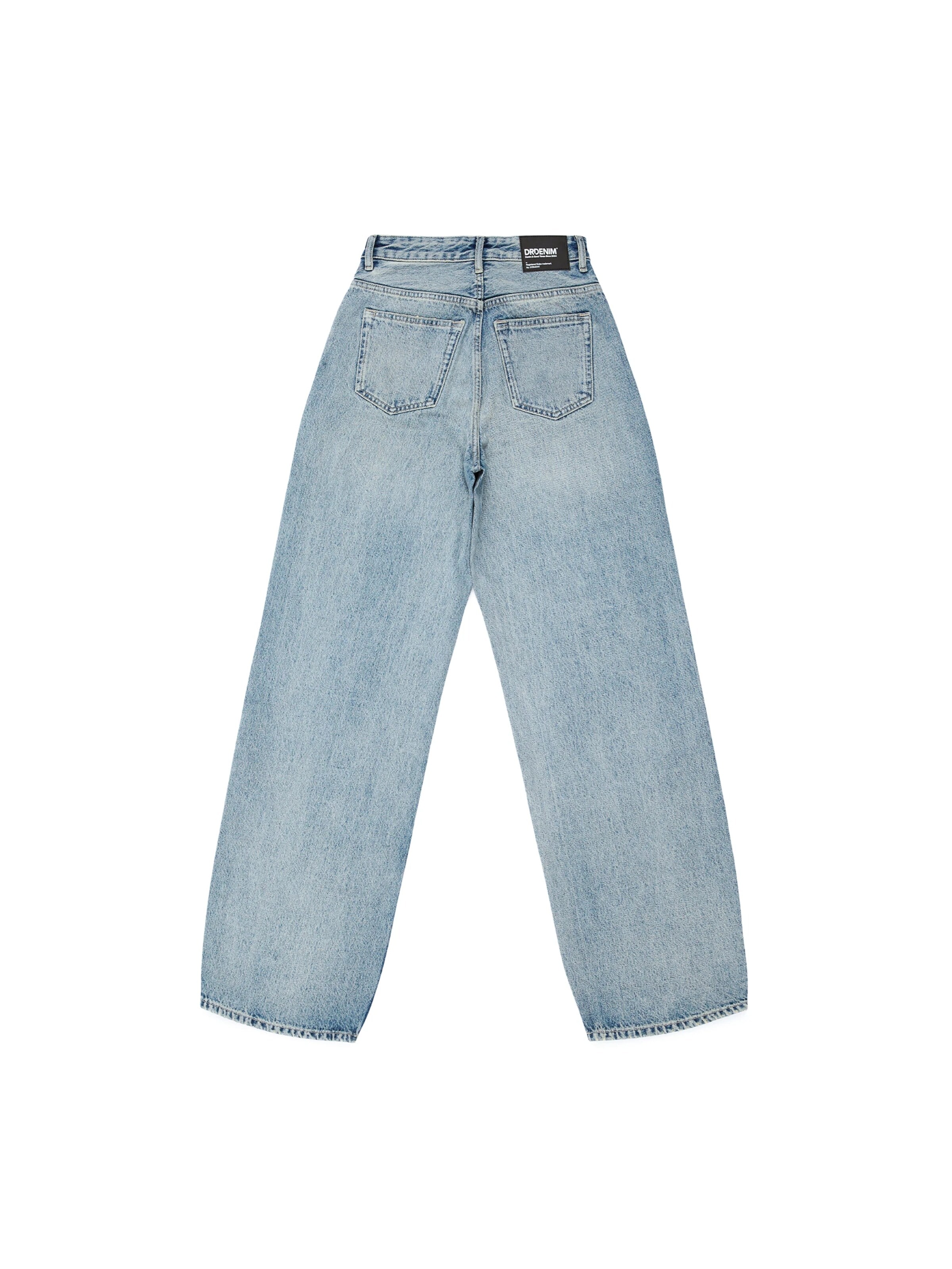 Dr. Denim Loose fit Jeans 'Donna High Relaxed Jeans' in Blue