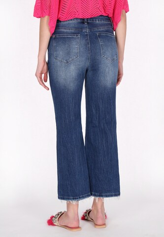 IZIA Boot cut Jeans in Blue