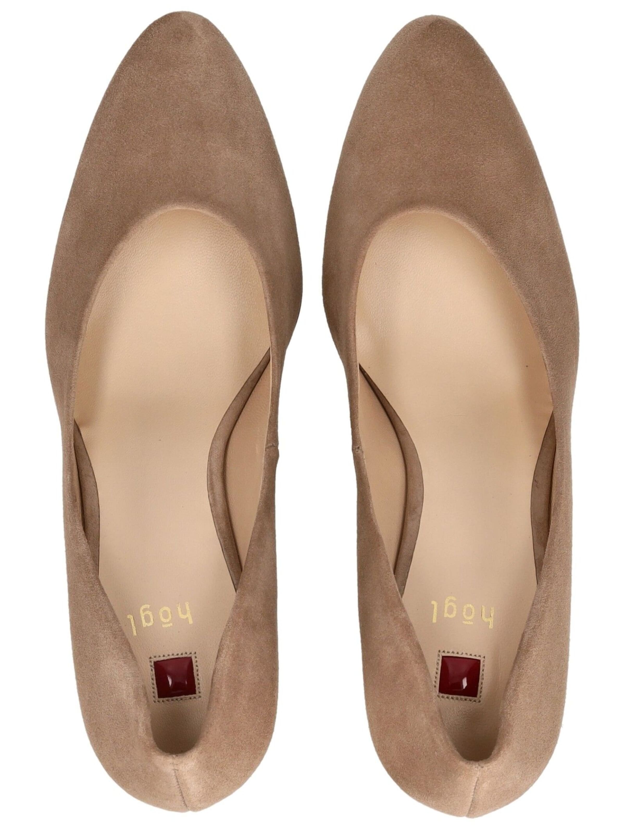 Högl Pumps in Beige