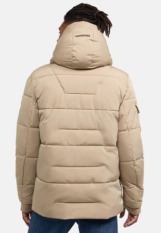 STONE HARBOUR Winterjacke 'Lauro XX' in Beige