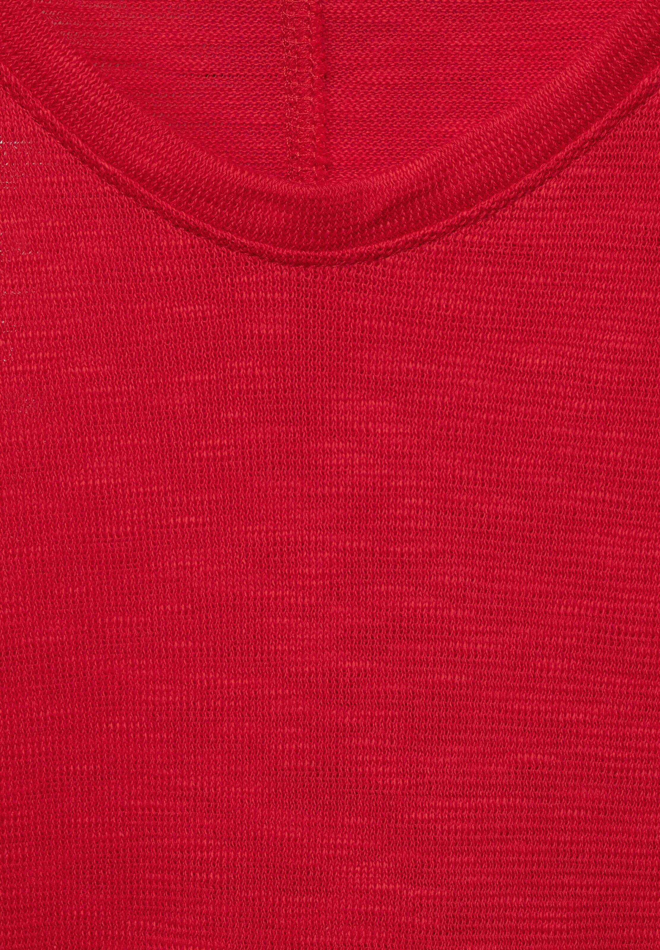 Frauen Shirts & Tops CECIL Shirt in Rot - ZC06019