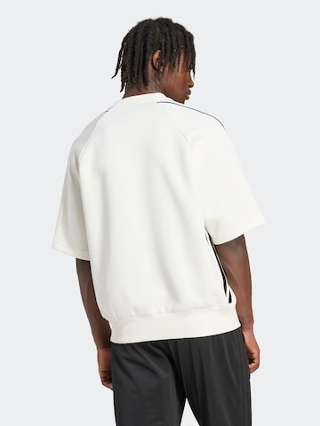 ADIDAS SPORTSWEAR Sportsweatshirt 'STADIUM' in Wit