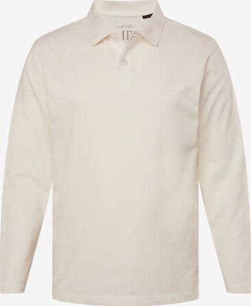 T-Shirt JP1880 en blanc : devant