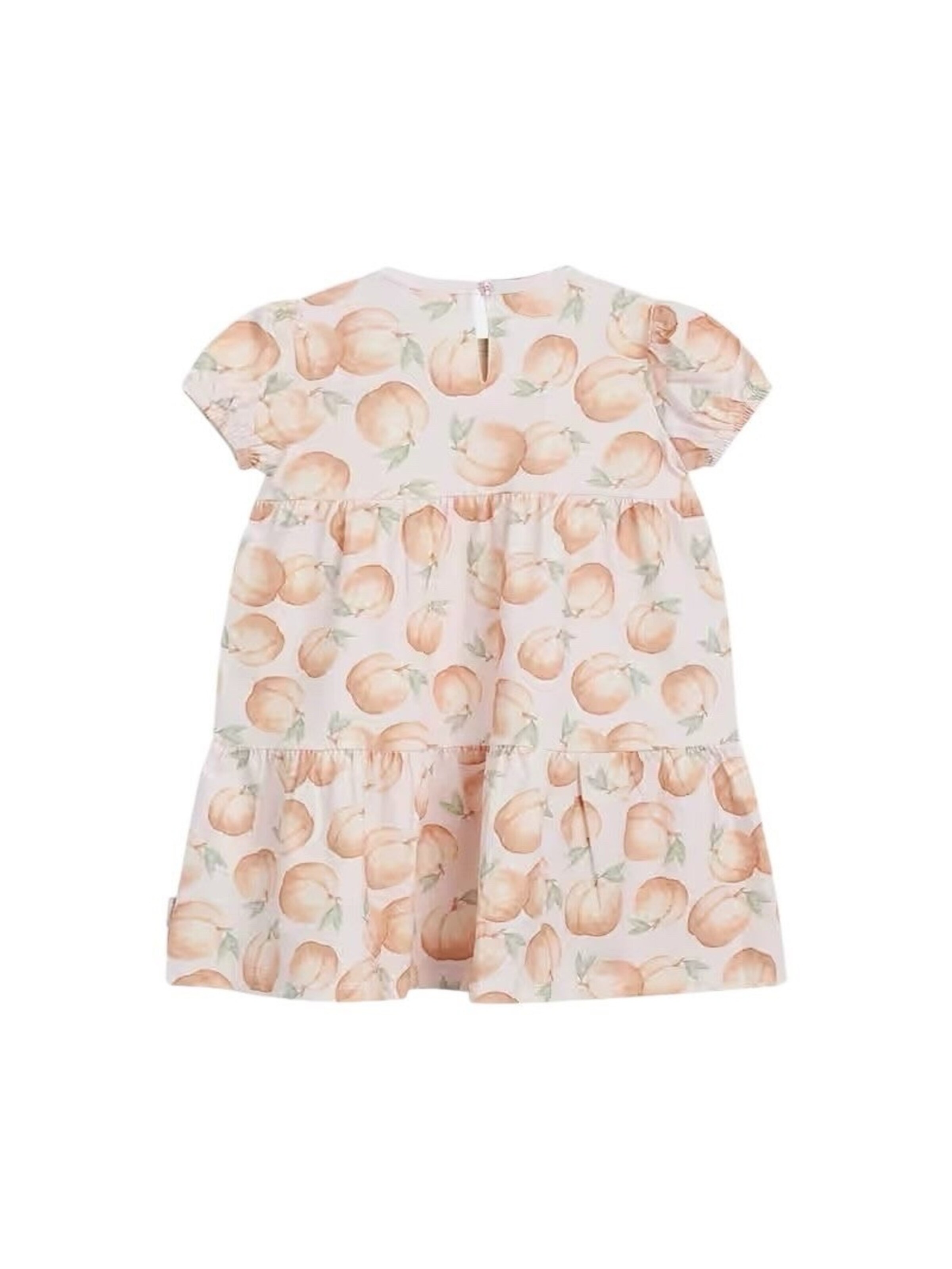 Hust & Claire Dress 'HCDonya' in Orange