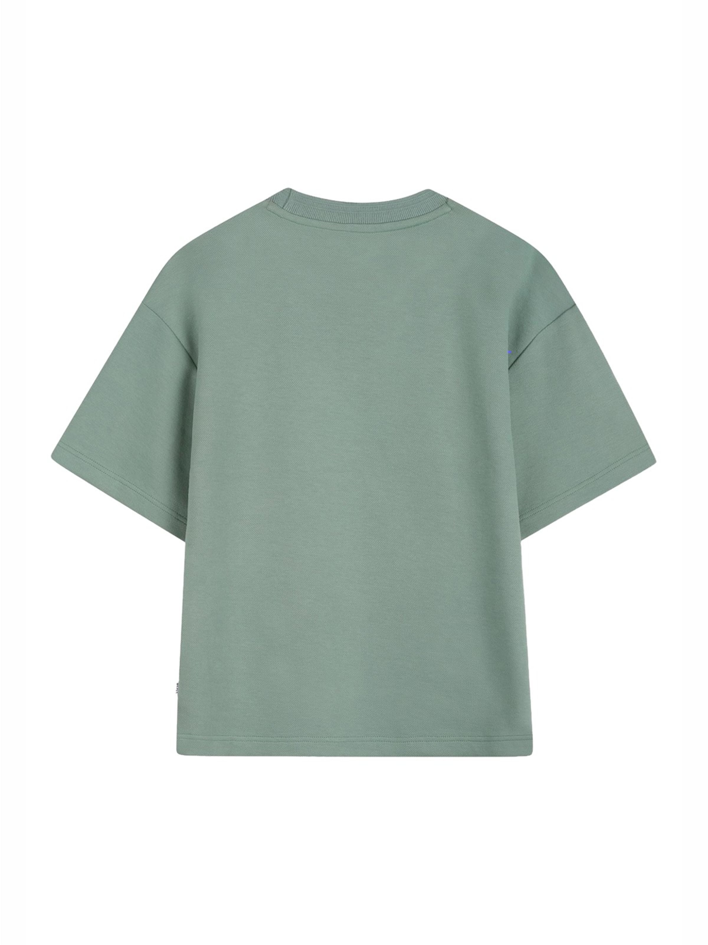 T-Shirt BOSS en vert