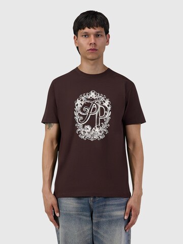 Pure Path Shirt in Bruin