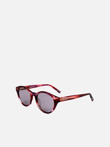 MISSONI Sonnenbrille‌‌‌‌‌‌‌ in Rot