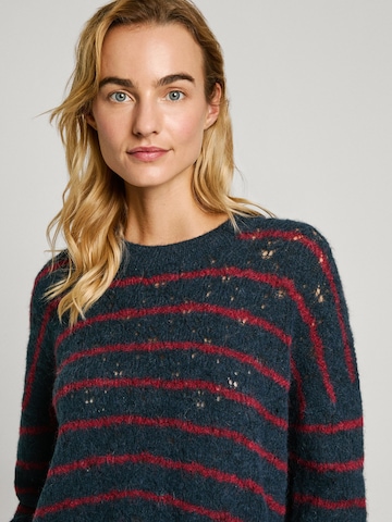 Pull-over 'Heven' Pepe Jeans en bleu