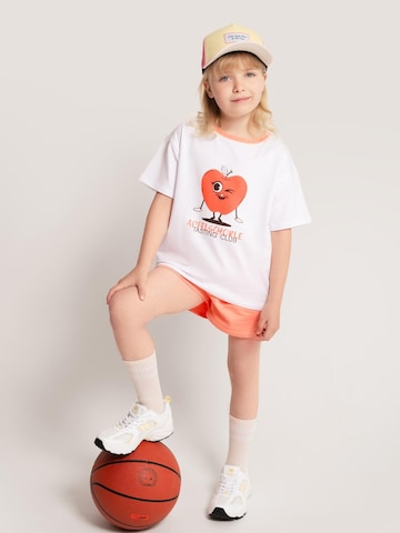 SATURNDAY Set 'Apfelschorle Tasting Club' in Orange