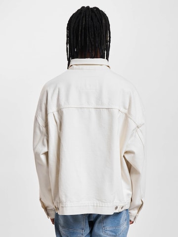 LEVI'S ® Between-Season Jacket 'Stay Loose Type 1' in White