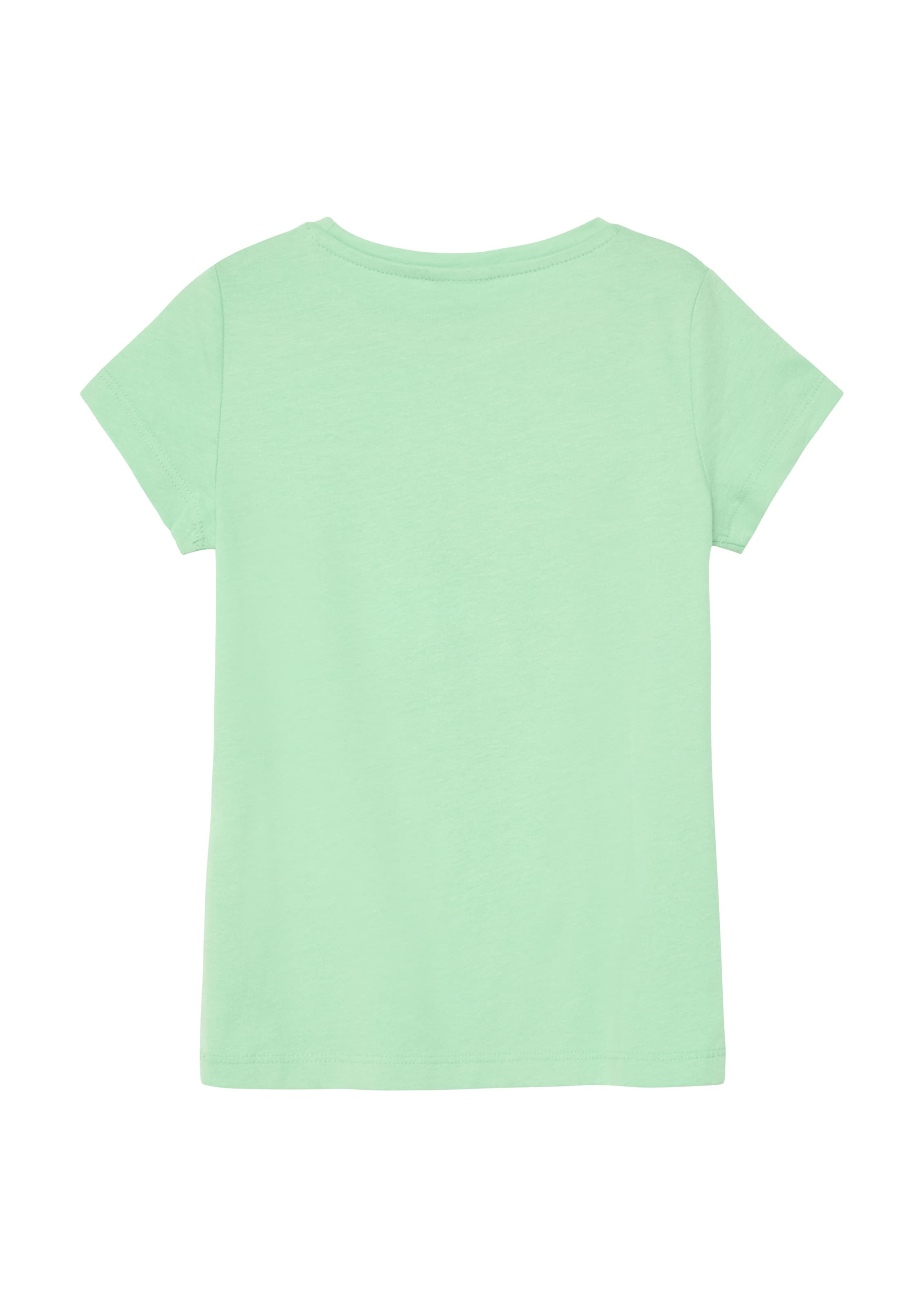 s.Oliver Shirt in Green