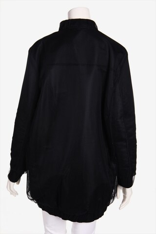 Simona Corsellini Jacket & Coat in XL in Black