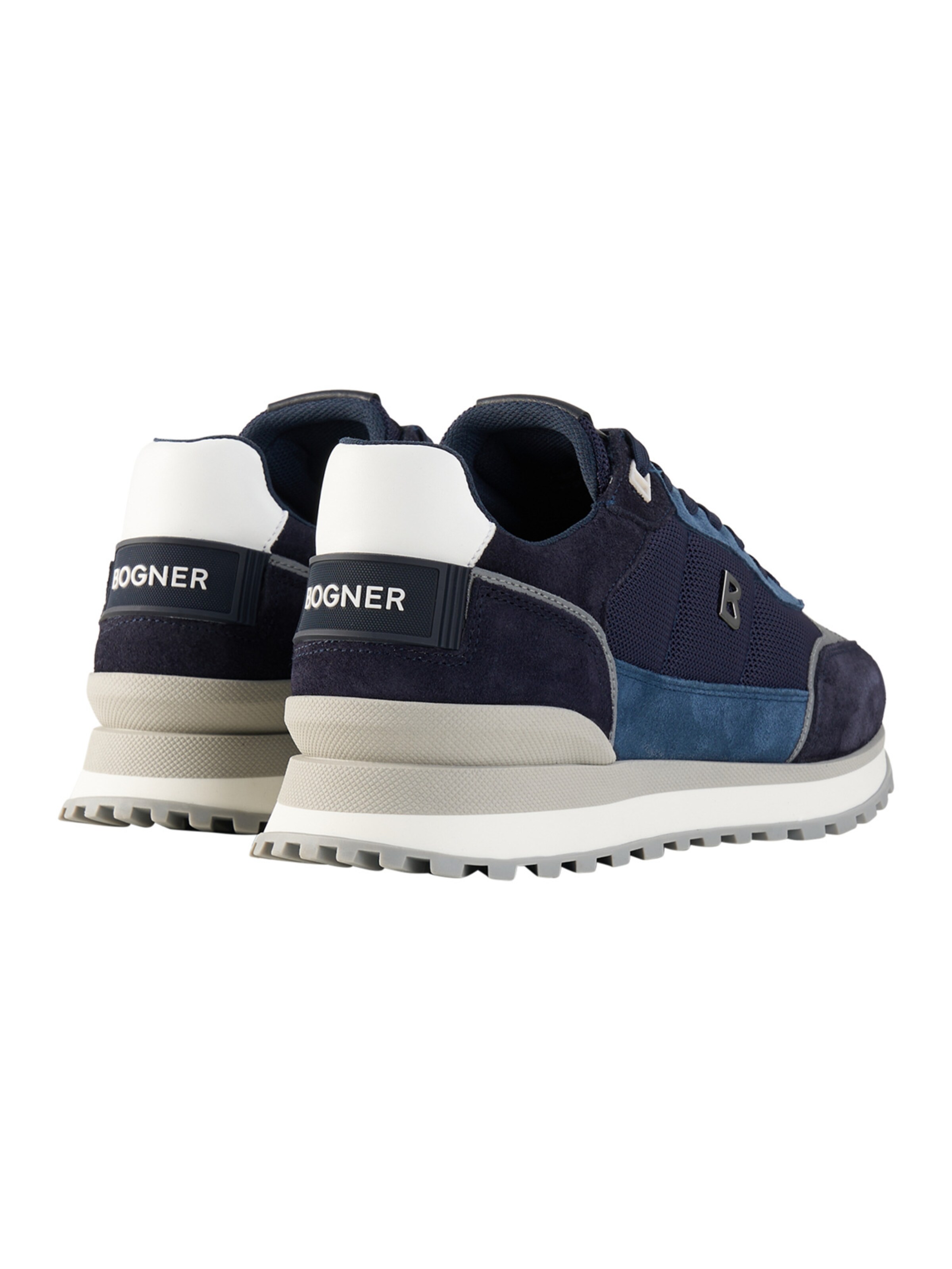 BOGNER Sneaker 'Newport' in Blau