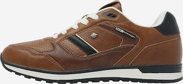 BRITISH KNIGHTS Matalavartiset tennarit ' CLASSOR ' värissä sininen: etupuoli