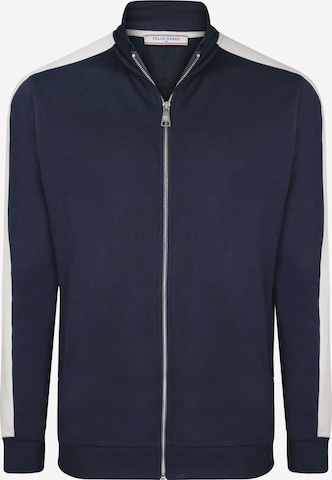 Felix Hardy Collegetakki värissä sininen: etupuoli