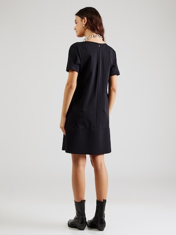 Max Mara Leisure Jurk 'DANDY' in Zwart