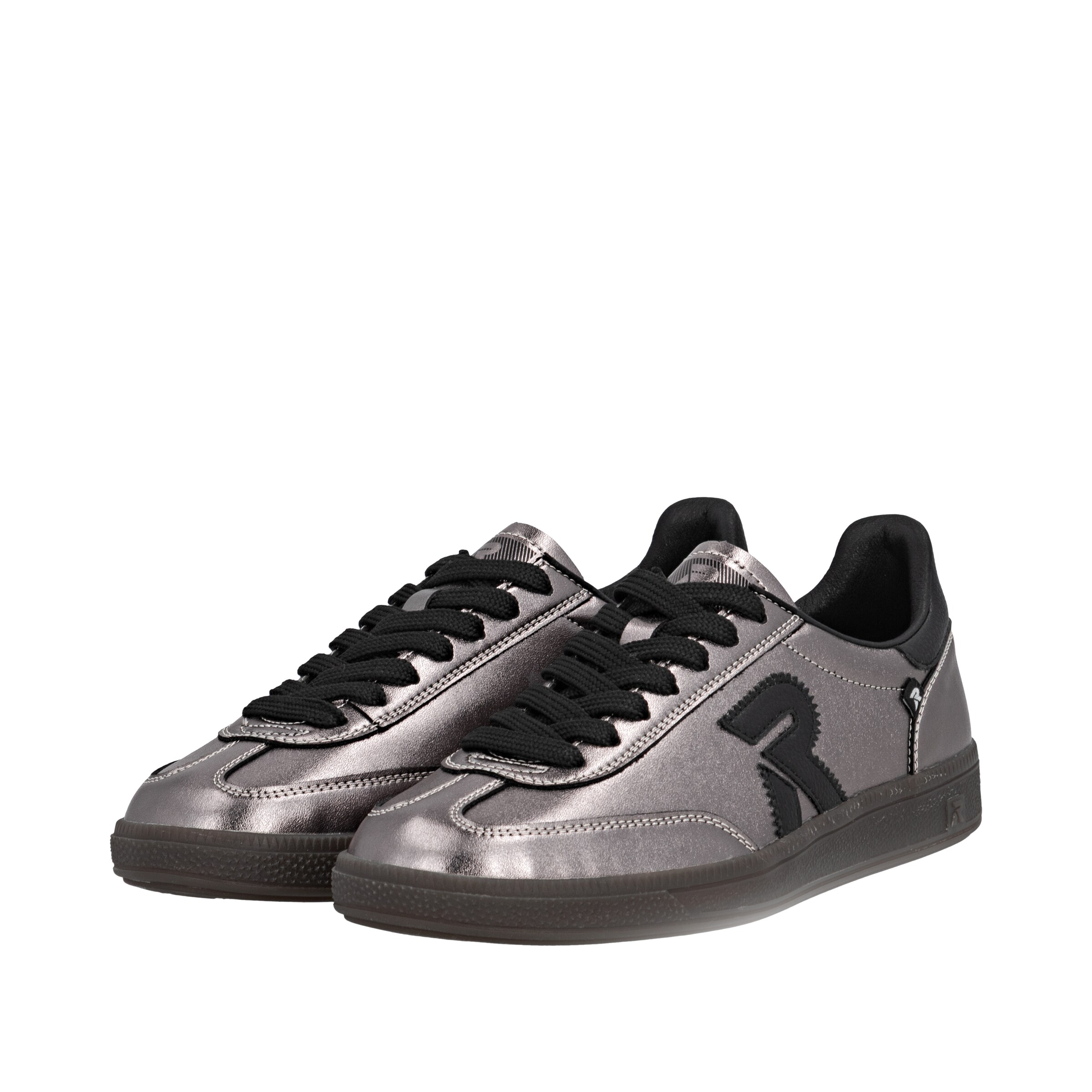 Rieker Sneaker in Silber