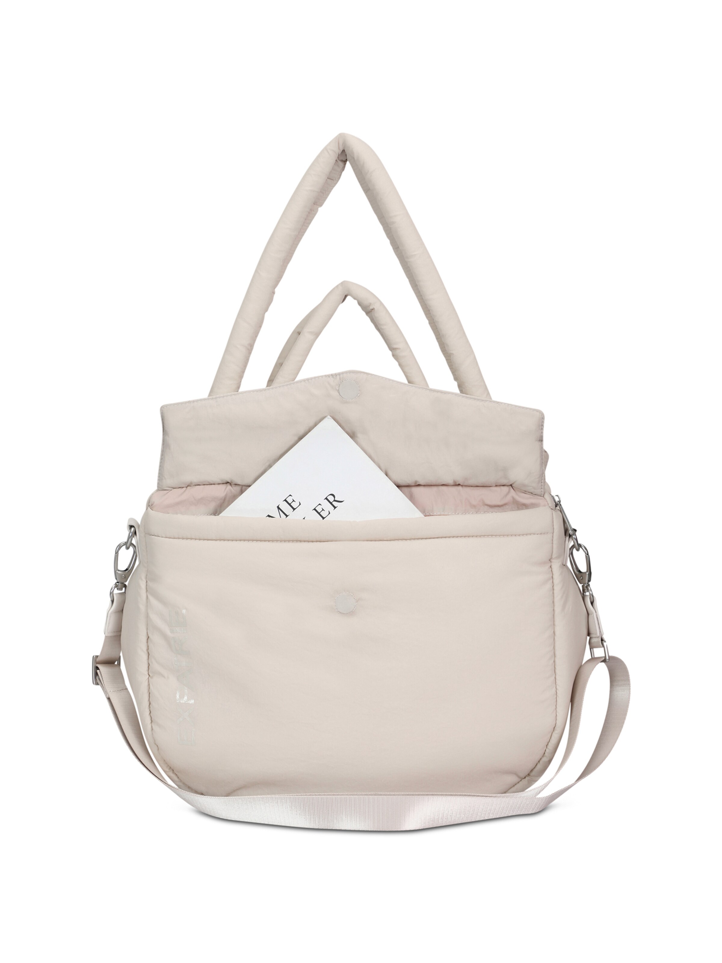 Expatrié Shopper 'Poppy' i beige