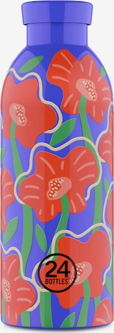 24Bottles Drinkfles 'Van Orton' in Lila: voorkant