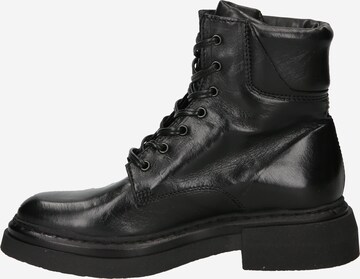 Bottines à lacets 'QUARTA' MJUS en noir