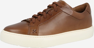 LLOYD Matalavartiset tennarit 'METRO' värissä tummanruskea, Tuotenäkymä