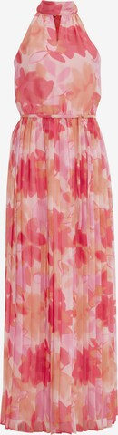 Robe WE Fashion en rose : devant