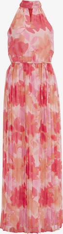 Robe WE Fashion en rose : devant