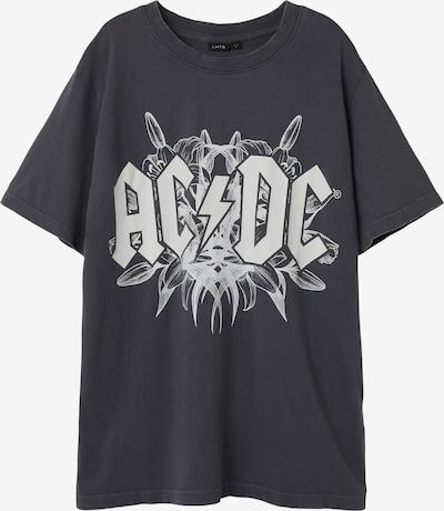 LMTD Camiseta en gris, Vista del producto