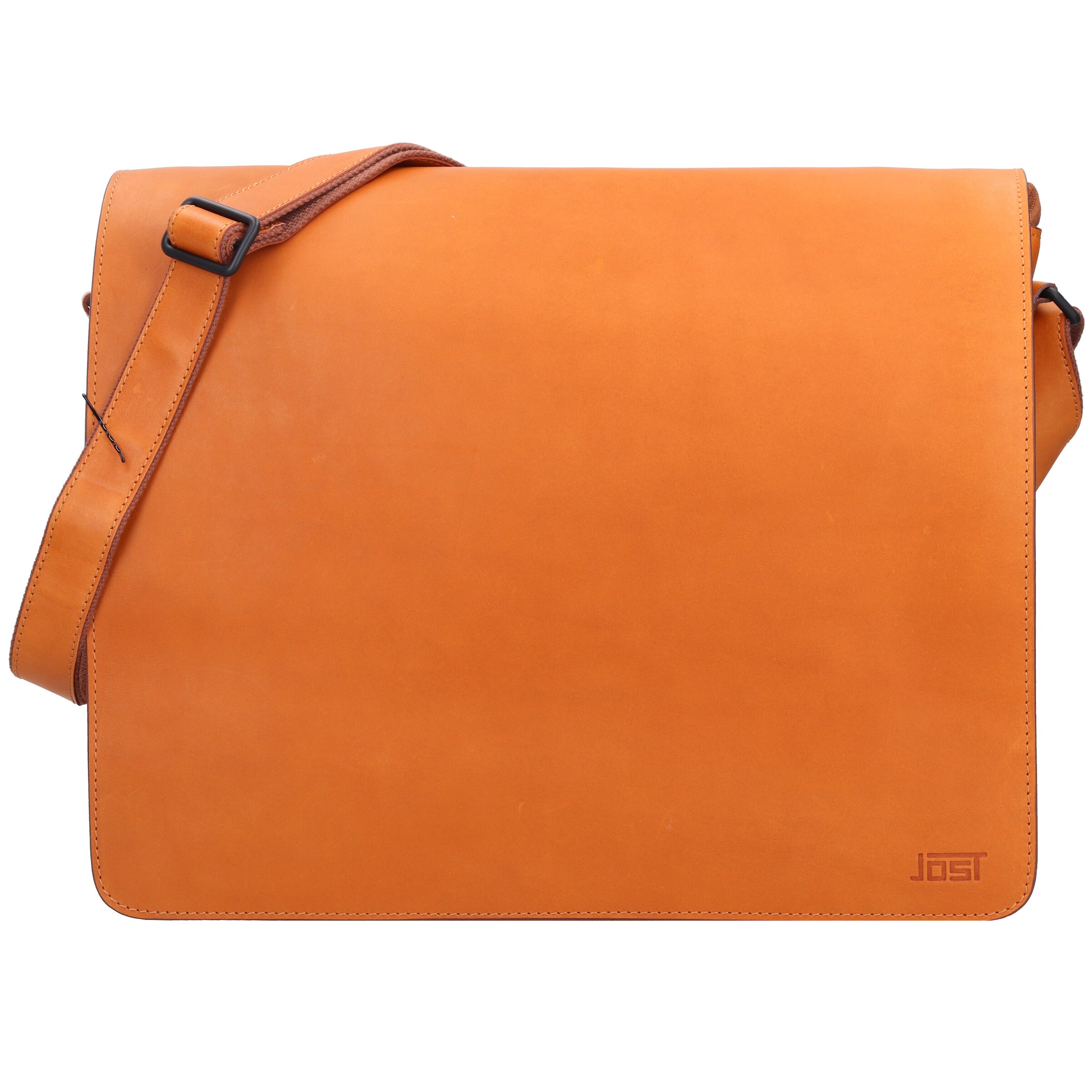 Sac d’ordinateur portable JOST en orange : devant