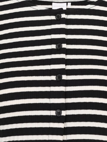 MAMALICIOUS Knit cardigan in Black