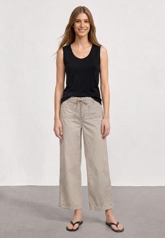 STREET ONE Regular Pants in Beige