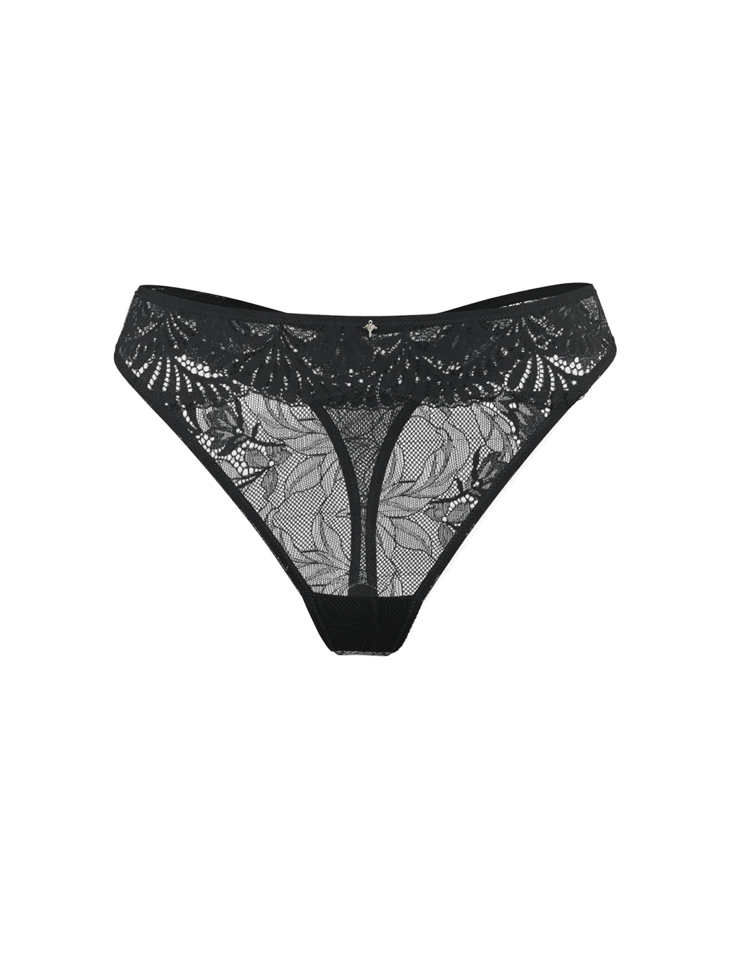 JOOP! String ' Beautiful ' in Schwarz: Vorderseite