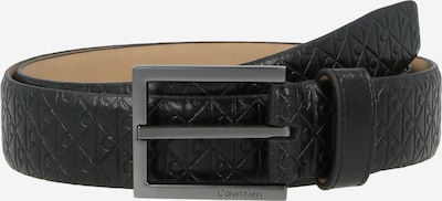 Diržas iš Calvin Klein, spalva – juoda, Prekių apžvalga