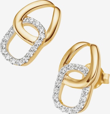 Suri Frey Earrings ' SFY Conny ' in Gold: front