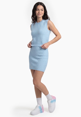 MYMO - Pullover 'Young Fashion' em azul