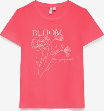 VERO MODA Shirt in Pink: front