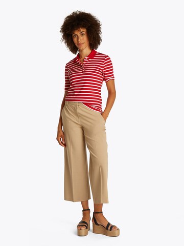 TOMMY HILFIGER Μπλουζάκι '1985' σε κόκκινο