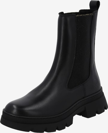 Palado by Sila Sahin Chelsea Boots 'Palado Shaeddo by Sila Sahin' in Schwarz: Vorderseite