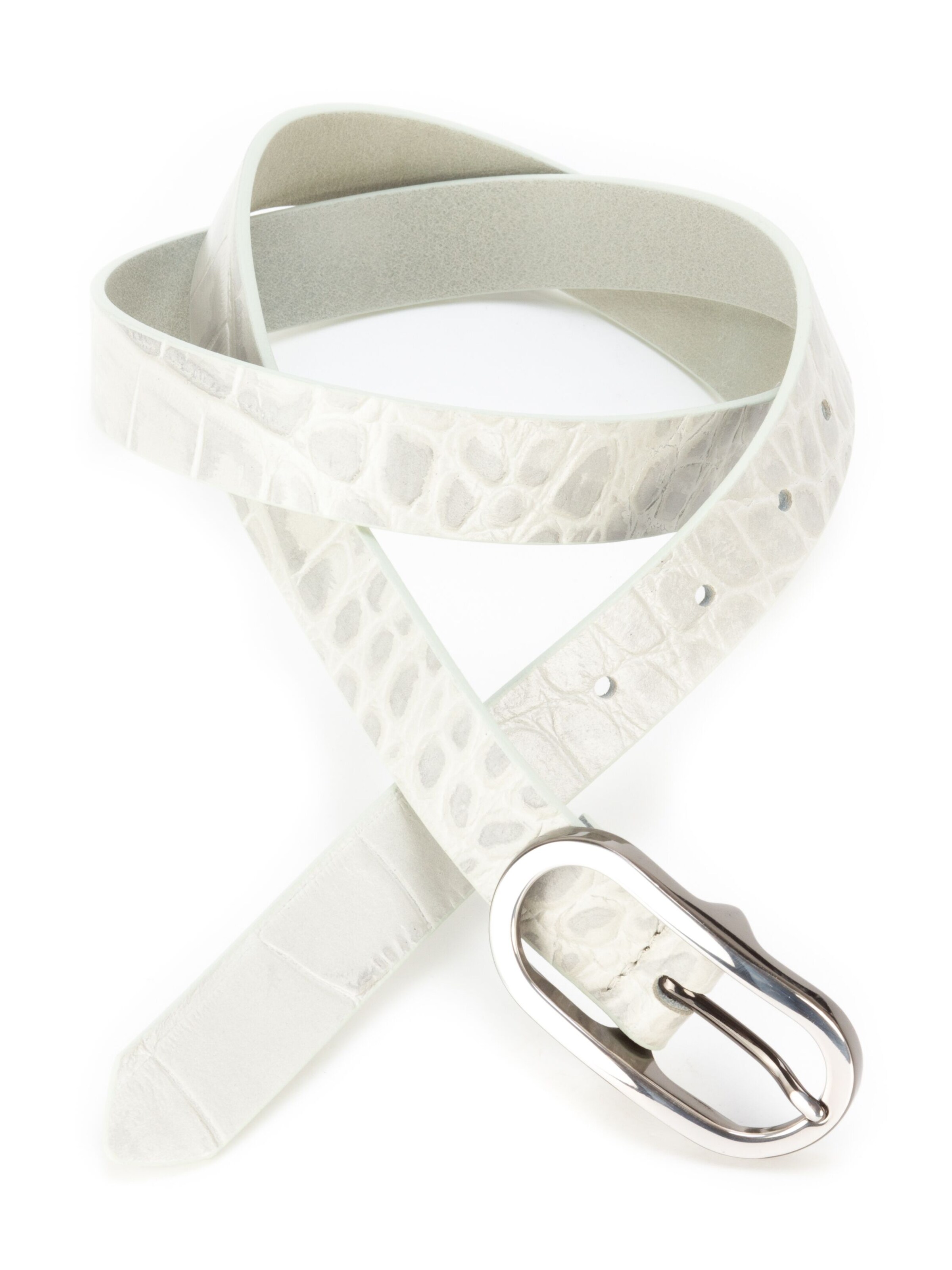 Ceinture BA98 en blanc