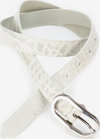 BA98 Belt in White