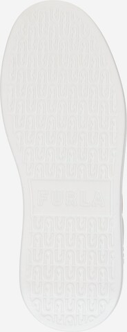 FURLA Låg sneaker i grå