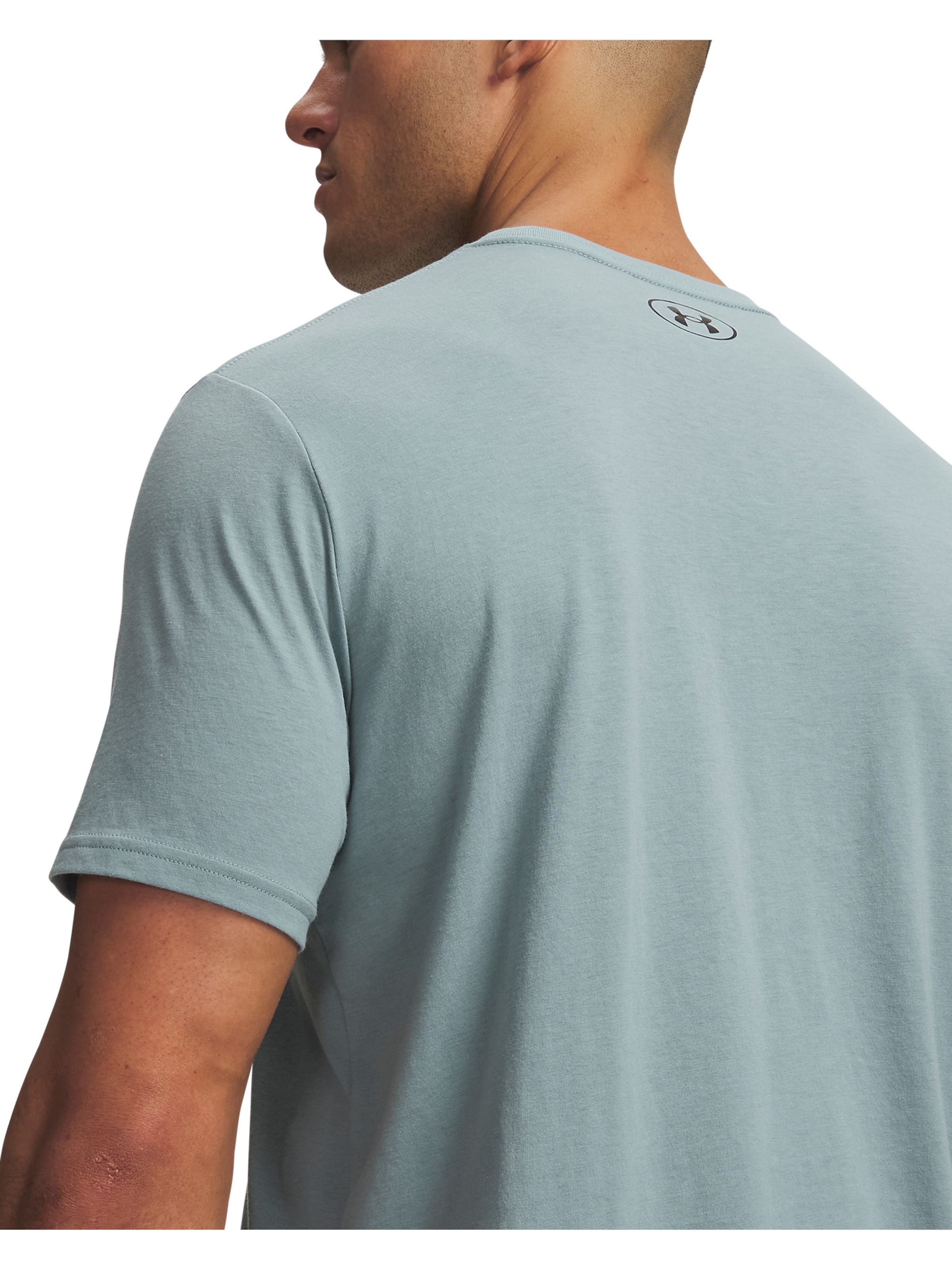 UNDER ARMOUR Performance shirt in Blue