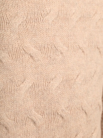 Pull-over State of Art en beige