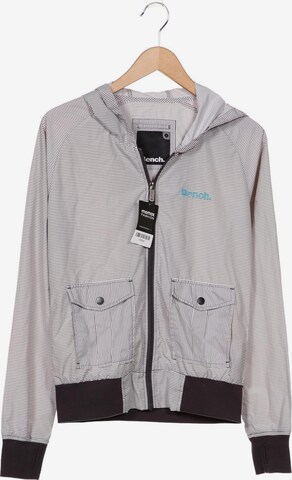 BENCH Jacket & Coat in L in White: front
