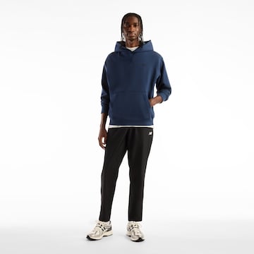 Effilé Pantalon 'Utility' new balance en noir